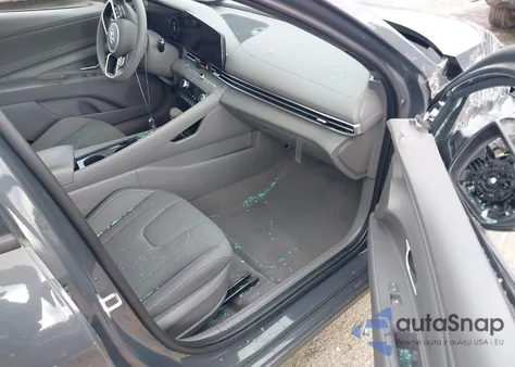 2023 Hyundai Elantra Sel из США, поврежденный, VIN KMHLS4AG3PU610886